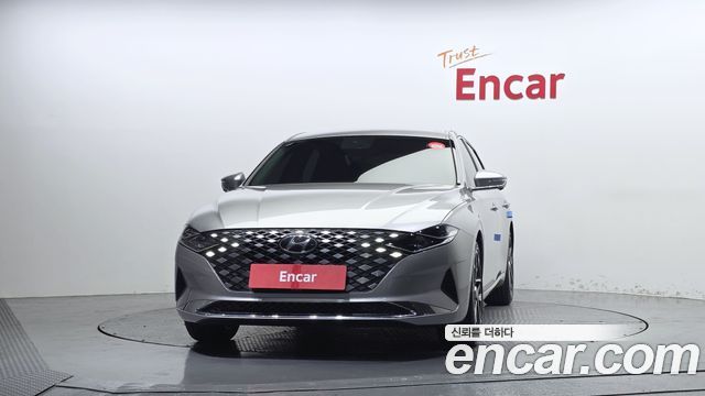 Hyundai Grandeur 2021 — photo 3