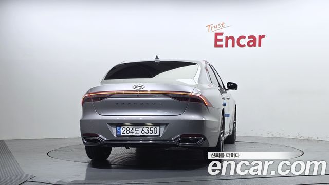 Hyundai Grandeur 2021 — photo 4