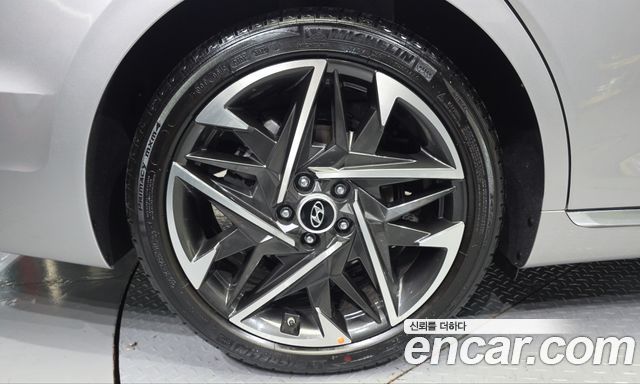 Hyundai Grandeur 2021 — photo 5