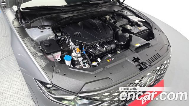Hyundai Grandeur 2021 — photo 6