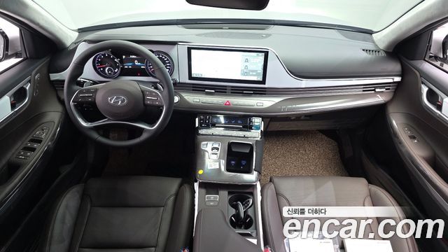 Hyundai Grandeur 2021 — photo 10