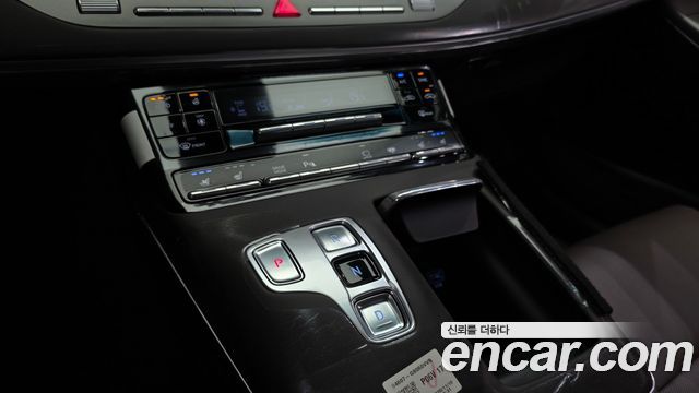 Hyundai Grandeur 2021 — photo 12