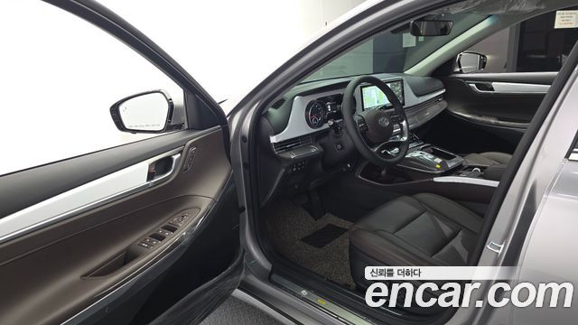 Hyundai Grandeur 2021 — photo 13