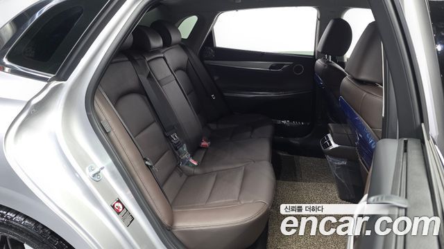 Hyundai Grandeur 2021 — photo 17