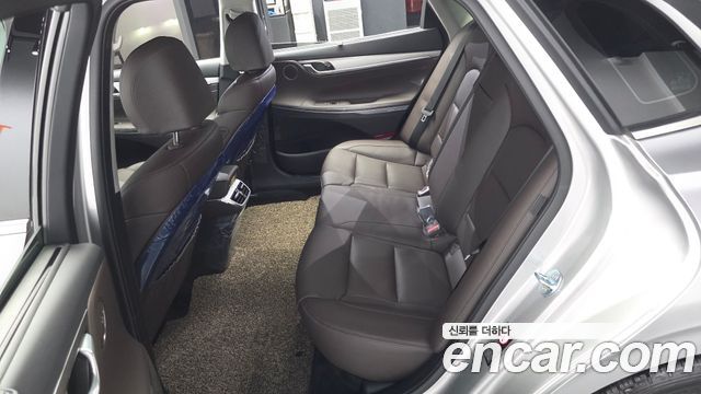 Hyundai Grandeur 2021 — photo 18