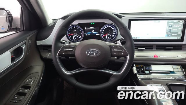 Hyundai Grandeur 2021 — photo 19