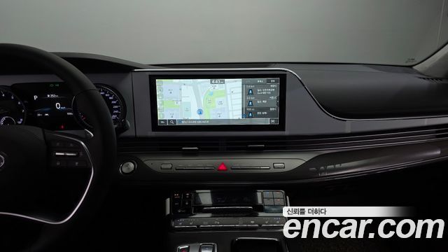 Hyundai Grandeur 2021 — photo 20