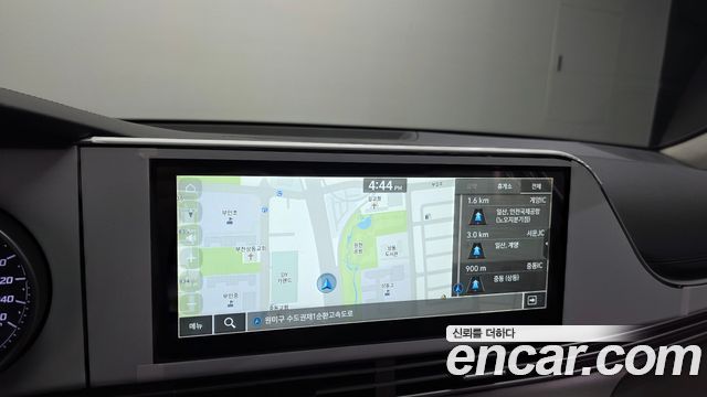 Hyundai Grandeur 2021 — photo 21