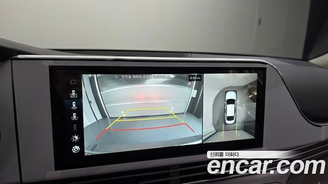 Hyundai Grandeur 2021 — photo 22