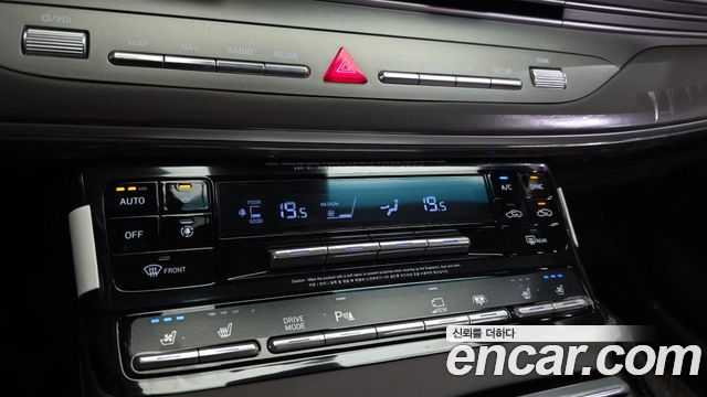 Hyundai Grandeur 2021 — photo 23