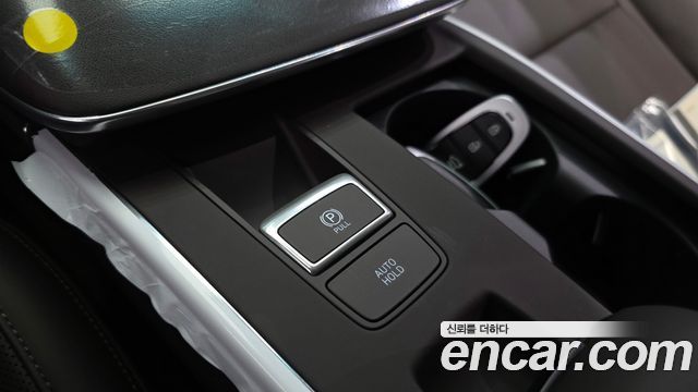 Hyundai Grandeur 2021 — photo 26