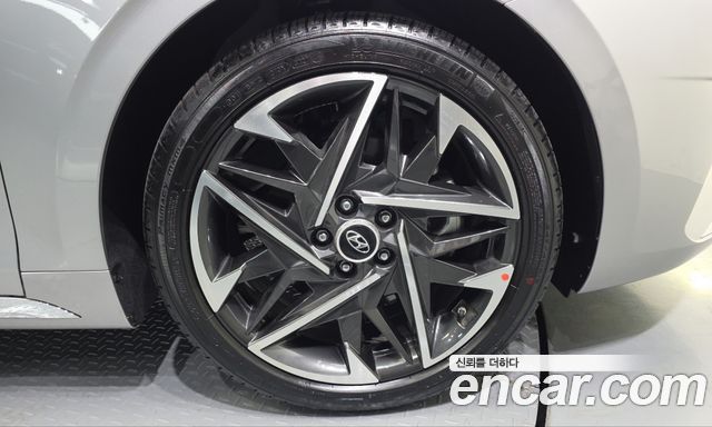 Hyundai Grandeur 2021 — photo 7