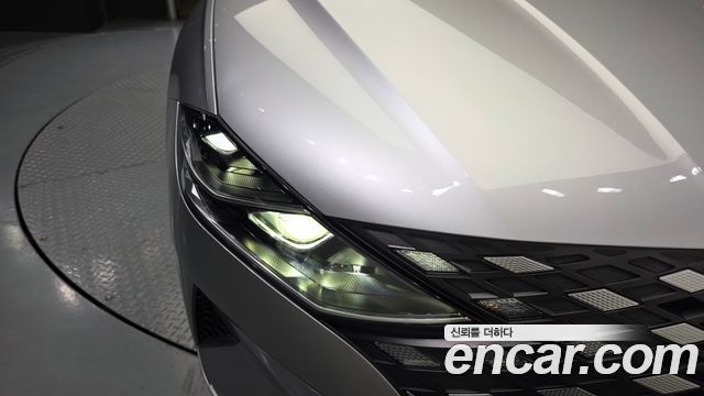 Hyundai Grandeur 2021 — photo 8