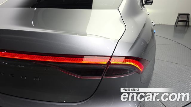 Hyundai Grandeur 2021 — photo 9