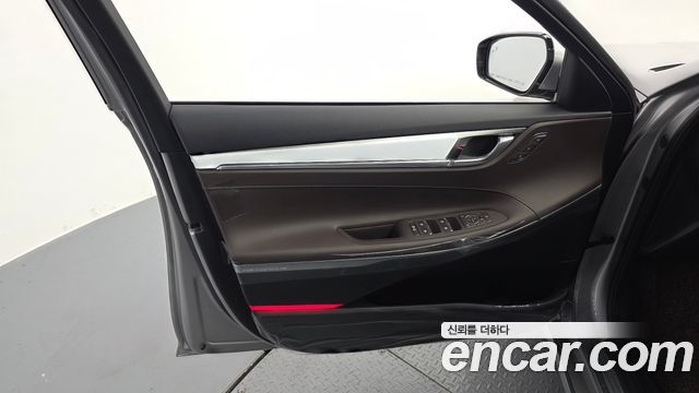 Hyundai Grandeur 2021 — photo 14