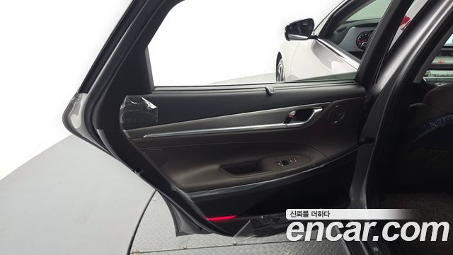 Hyundai Grandeur 2021 — photo 15