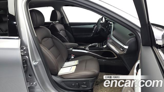 Hyundai Grandeur 2021 — photo 16