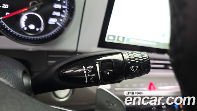 Hyundai Grandeur 2021 — photo 28