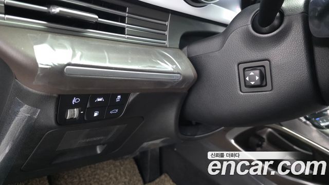Hyundai Grandeur 2021 — photo 30
