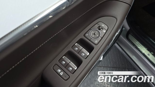 Hyundai Grandeur 2021 — photo 32