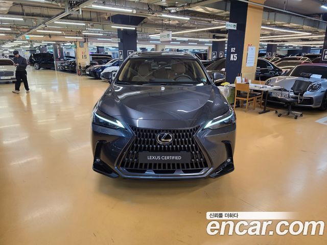 Lexus NX 2026 — photo 3