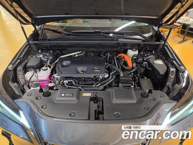 Lexus NX 2026 — photo 6