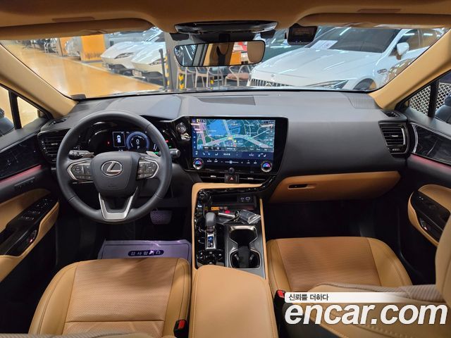 Lexus NX 2026 — photo 7