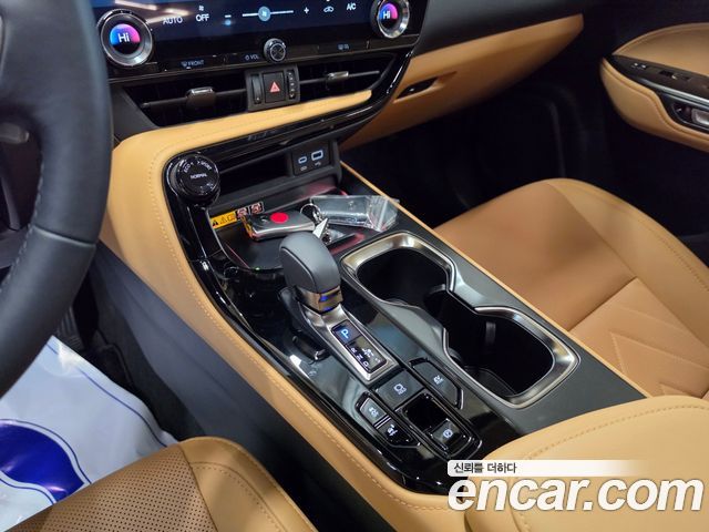 Lexus NX 2026 — photo 9