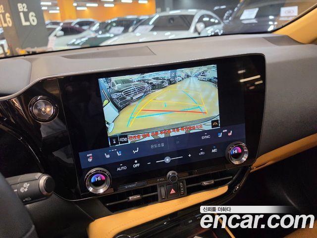 Lexus NX 2026 — photo 11