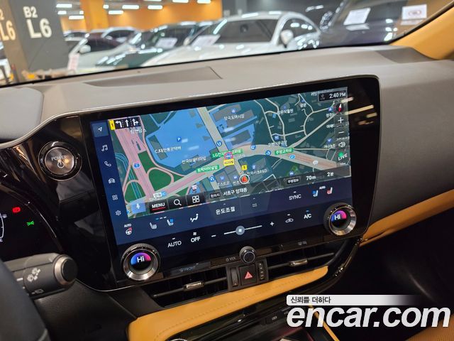 Lexus NX 2026 — photo 13