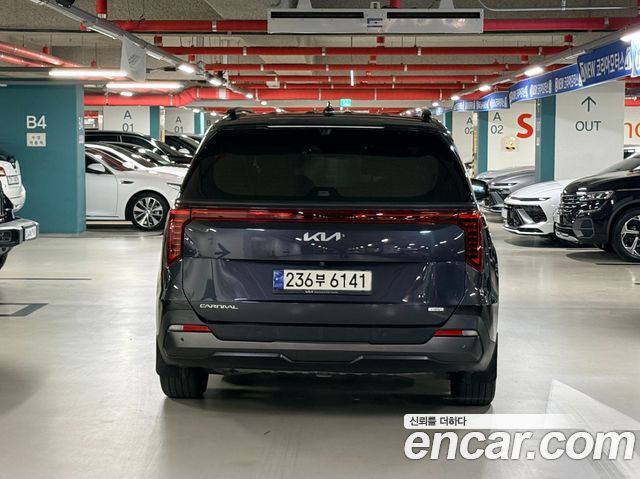 Kia Canival 2025 — photo 5