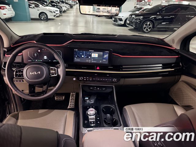 Kia Canival 2025 — photo 9