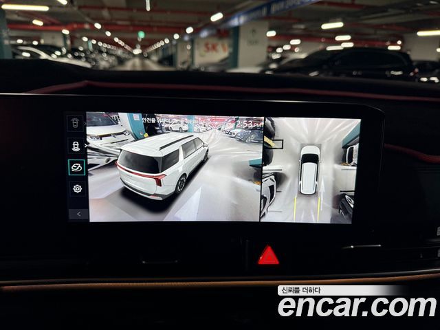 Kia Canival 2025 — photo 19