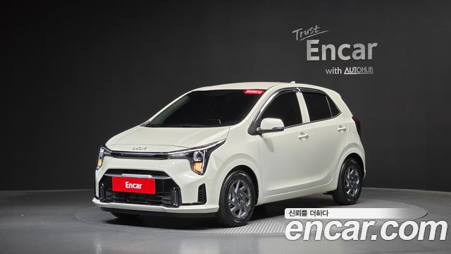 Kia morning 2025 — photo 32