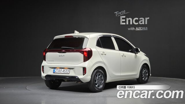 Kia morning 2025 — photo 2