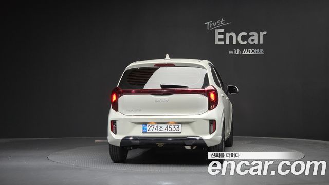 Kia morning 2025 — photo 4