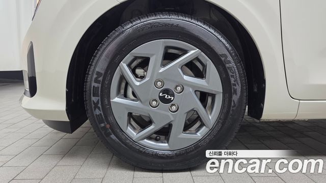 Kia morning 2025 — photo 5