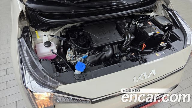 Kia morning 2025 — photo 6