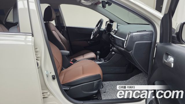 Kia morning 2025 — photo 17