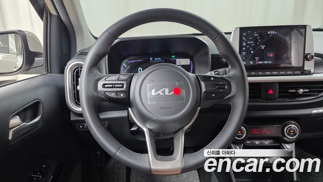 Kia morning 2025 — photo 19