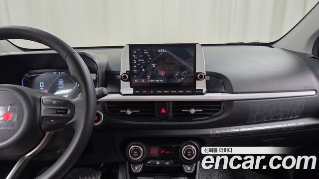 Kia morning 2025 — photo 20