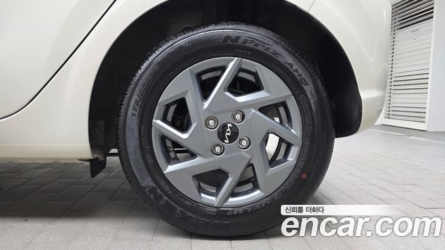 Kia morning 2025 — photo 7