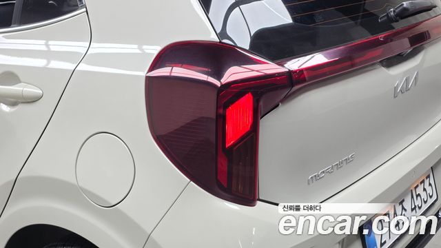 Kia morning 2025 — photo 9