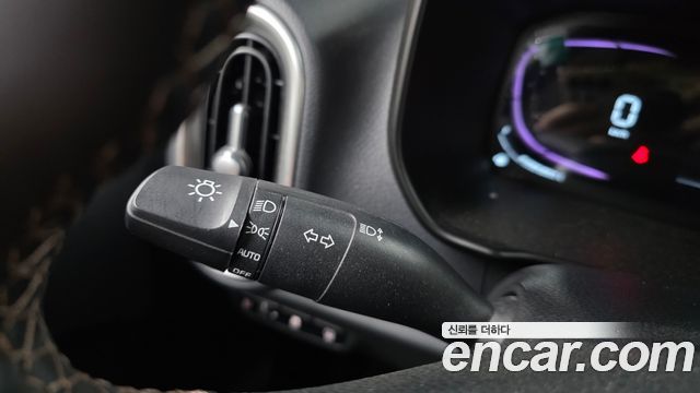 Kia morning 2025 — photo 28