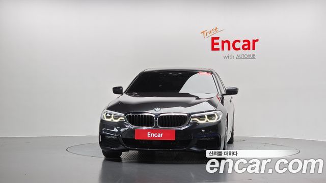 BMW 5-Series 2020 — photo 3