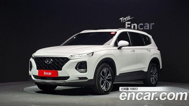 Hyundai Santafe 2019 — photo 1