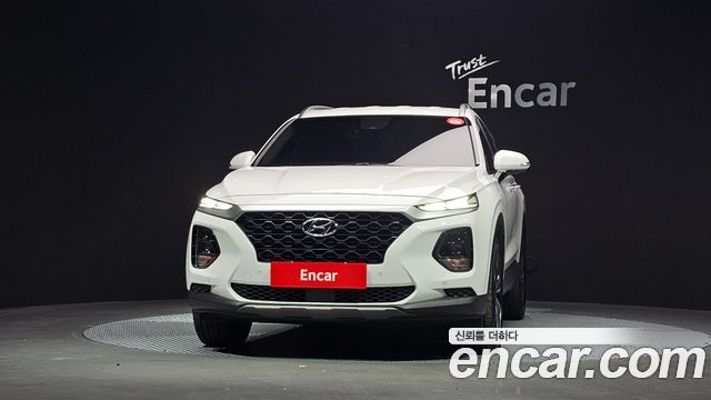 Hyundai Santafe 2019 — photo 3