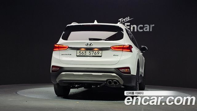 Hyundai Santafe 2019 — photo 4