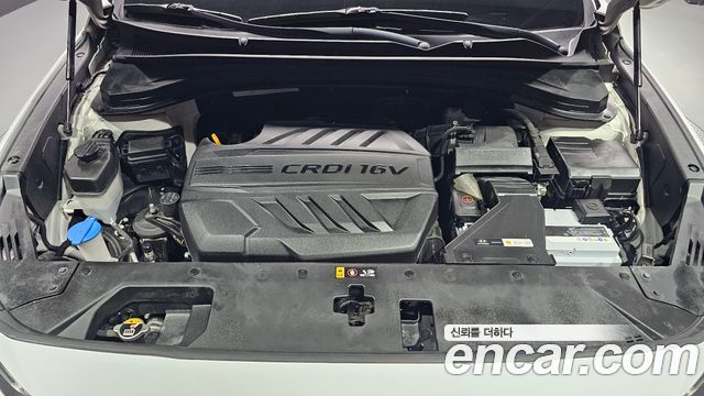 Hyundai Santafe 2019 — photo 6