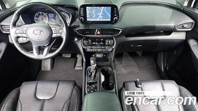 Hyundai Santafe 2019 — photo 7